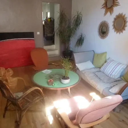 L'auberge Espagnole - Bed & Breakfast *