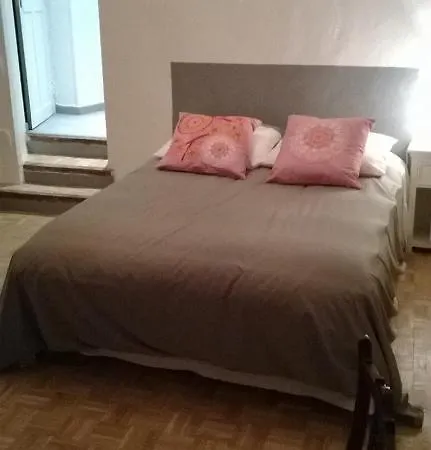 L'auberge Espagnole - Bed & Breakfast Apt